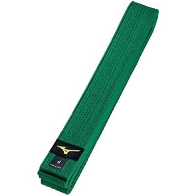 Mizuno Unisex, Gürtel, Rb, Grün Mizuno Unisex, Gürtel, Rb, Grün