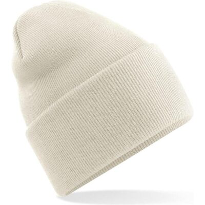 Beechfield, Unisex, Mütze, Original Deep Cuffed Beanie, Beige, (One Size) Beechfield, Unisex, Mütze, Original Deep Cuffed Beanie, Beige, (One Size)