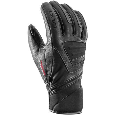 Leki, Damen, Handschuhe, Handschuhe Griffin 3D Damen 6.0, Schwarz, (6, 6.5) Leki, Damen, Handschuhe, Handschuhe Griffin 3D Damen 6.0, Schwarz, (6, 6.5)