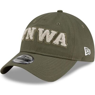New Era, Herren, Cap, 9Twenty Adjustable Cap - Boucle FC Liverpool Oliv, Grün, (One Size) New Era, Herren, Cap, 9Twenty Adjustable Cap - Boucle FC Liverpool Oliv, Grün, (One Size)