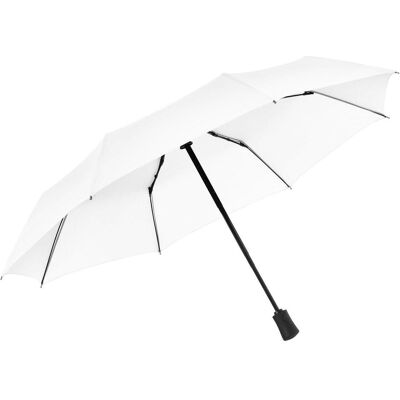 Doppler, Damen, Regenschirm, Mia Salzburg Taschenschirm 27.5 cm, Weiss Doppler, Damen, Regenschirm, Mia Salzburg Taschenschirm 27.5 cm, Weiss