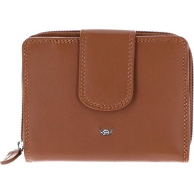 Golden Head, Unisex, Portemonnaie, Polo RFID Protect RV-Börse 3331, Braun Golden Head, Unisex, Portemonnaie, Polo RFID Protect RV-Börse 3331, Braun