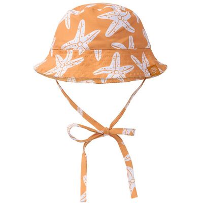 Swim Essentials, Hut, Sonnenhut Sea Star Gr. 54, Orange, (54) Swim Essentials, Hut, Sonnenhut Sea Star Gr. 54, Orange, (54)