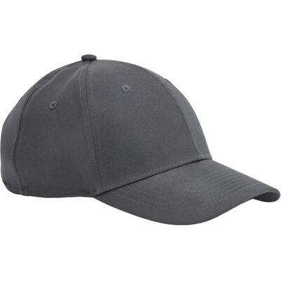 Beechfield, Unisex, Cap, Performance Cap, Grau, (One Size) Beechfield, Unisex, Cap, Performance Cap, Grau, (One Size)