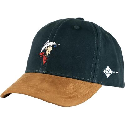 Bavarian Caps, Jungen, Cap, Lucky Luke, Blau Bavarian Caps, Jungen, Cap, Lucky Luke, Blau