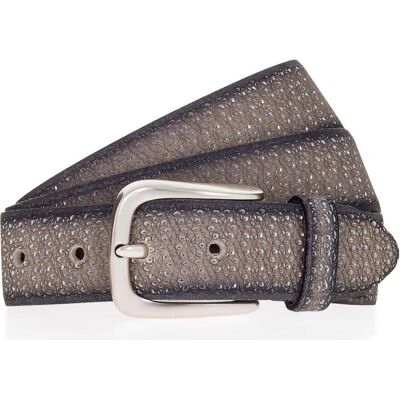 B.Belt, Damen, Gürtel, Ledergürtel, Beige, (90) B.Belt, Damen, Gürtel, Ledergürtel, Beige, (90)