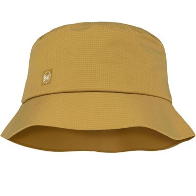 Buff, Unisex, Hut, Rain Bucket Hat Solid Gingko, Beige, (XL) Buff, Unisex, Hut, Rain Bucket Hat Solid Gingko, Beige, (XL)