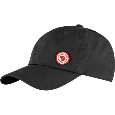 Fjällräven, Unisex, Cap, Logo Cap, Grau, (L, XL) Fjällräven, Unisex, Cap, Logo Cap, Grau, (L, XL)