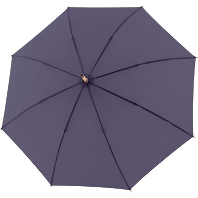 Doppler, Unisex, Regenschirm, Nature Long Stockschirm 89 cm, Violett Doppler, Unisex, Regenschirm, Nature Long Stockschirm 89 cm, Violett