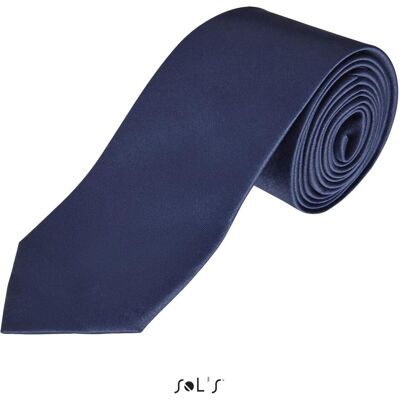Sol's, Krawatte + Fliege, Garner, Blau Sol's, Krawatte + Fliege, Garner, Blau