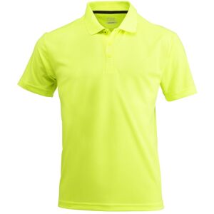 Cutter & Buck - Kelowna 354400 - Neon Gelb - Herren - Poloshirt Cutter & Buck - Kelowna 354400 - Neon Gelb - Herren - Poloshirt