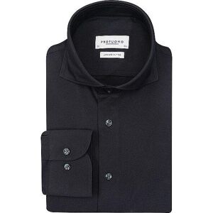 Profuomo, Herren, Hemden, PP2H0008, Blau, (40) Profuomo, Herren, Hemden, PP2H0008, Blau, (40)