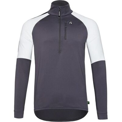 Silvini, Herren, Pullover, Marone, Grau, (L) Silvini, Herren, Pullover, Marone, Grau, (L)