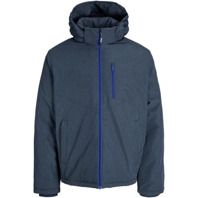 Jack & Jones, Herren, Outdoorjacken, Jcoland Jacket Ln (M), Blau, M Jack & Jones, Herren, Outdoorjacken, Jcoland Jacket Ln (M), Blau, M