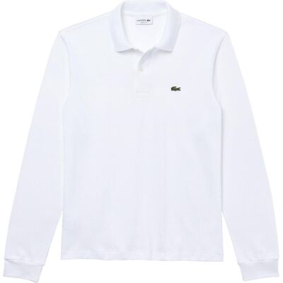 Lacoste, Herren, Shirts, L.13.12 Original - 41896, Weiss, (3XL) Lacoste, Herren, Shirts, L.13.12 Original - 41896, Weiss, (3XL)
