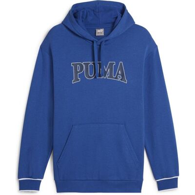 Puma Herren, Pullover, SQUAD Hoodie TR, Blau, (M) Puma Herren, Pullover, SQUAD Hoodie TR, Blau, (M)