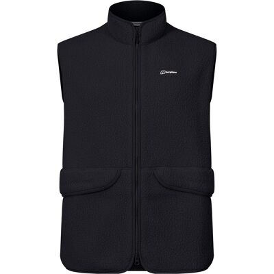 Berghaus, Herren, Westen, Hanby Relaxed, Schwarz, (S) Berghaus, Herren, Westen, Hanby Relaxed, Schwarz, (S)