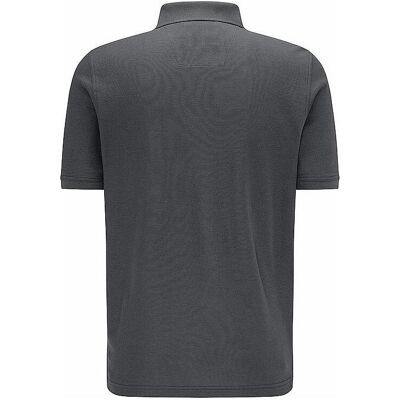 Fynch-Hatton, Unisex, Shirts, Poloshirt, Grau, (M) Fynch-Hatton, Unisex, Shirts, Poloshirt, Grau, (M)