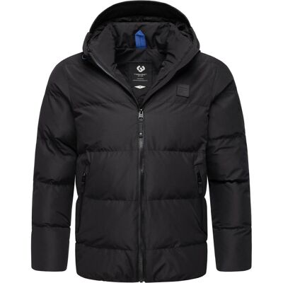 Ragwear, Herren, Winterjacken, Norg, Schwarz, (XXL) Ragwear, Herren, Winterjacken, Norg, Schwarz, (XXL)