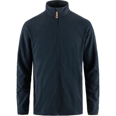 Fjällräven, Herren, Outdoorjacken, Övik Lite Fleece Jacket (M), Blau, M Fjällräven, Herren, Outdoorjacken, Övik Lite Fleece Jacket (M), Blau, M