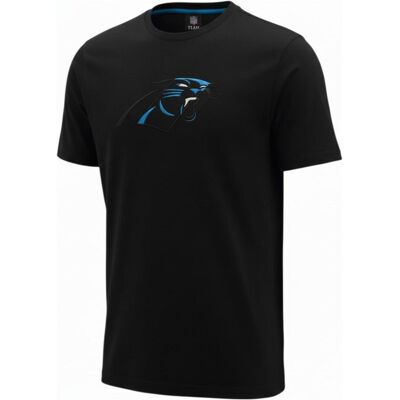 Fanatics, Herren, Shirts, NFL Carolina Panthers T-Shirt 2019MBLK1OSCPA, Schwarz, (M) Fanatics, Herren, Shirts, NFL Carolina Panthers T-Shirt 2019MBLK1OSCPA, Schwarz, (M)