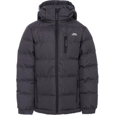 Trespass, Jungen, Winterjacken, UTTP4524 P, Grau, (116) Trespass, Jungen, Winterjacken, UTTP4524 P, Grau, (116)