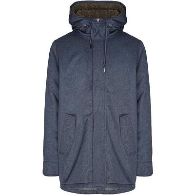 Ragwear, Herren, Winterjacken, Parka MR SMITHEM, Blau, (M) Ragwear, Herren, Winterjacken, Parka MR SMITHEM, Blau, (M)