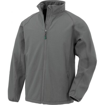 Result Recycled RT901 Herren Softshell Jacke - Softshell Jacke Result Recycled RT901 Herren Softshell Jacke - Softshell Jacke
