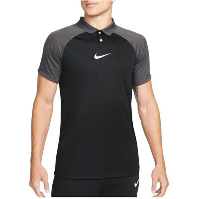 Nike Herren, Fussballtrikot, Dri-Fit Academy-Pro Men"S Black/Anthracite/White M (M), Schwarz, M Nike Herren, Fussballtrikot, Dri-Fit Academy-Pro Men"S Black/Anthracite/White M (M), Schwarz, M