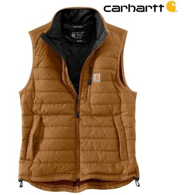 Carhartt, Herren, Westen, Gilliam Vest BROWN Gr.S, Braun, (S) Carhartt, Herren, Westen, Gilliam Vest BROWN Gr.S, Braun, (S)