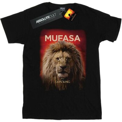 Disney Mufasa Poster T-Shirt - Slim Fit - T-Shirt Disney Mufasa Poster T-Shirt - Slim Fit - T-Shirt