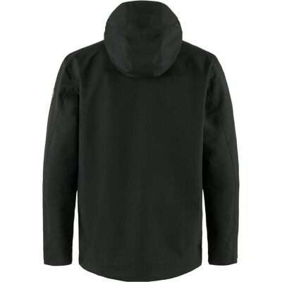 Fjällräven, Herren, Regenjacken, Övik Hydratic Jacket, Schwarz, (S) Fjällräven, Herren, Regenjacken, Övik Hydratic Jacket, Schwarz, (S)