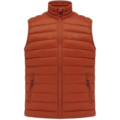 Mac in a Sac, Herren, Westen, SYNERGY Thermolite GILET, Rot, (M) Mac in a Sac, Herren, Westen, SYNERGY Thermolite GILET, Rot, (M)