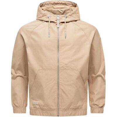Ragwear, Herren, Leichte Jacken, Roog YOUMODO, Braun, (M) Ragwear, Herren, Leichte Jacken, Roog YOUMODO, Braun, (M)