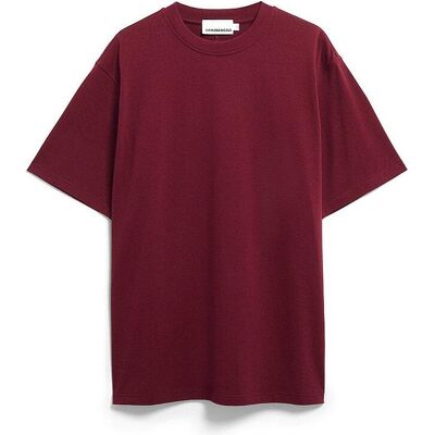 Armedangels, Herren, Shirts, Maarkos, Rot, (M) Armedangels, Herren, Shirts, Maarkos, Rot, (M)