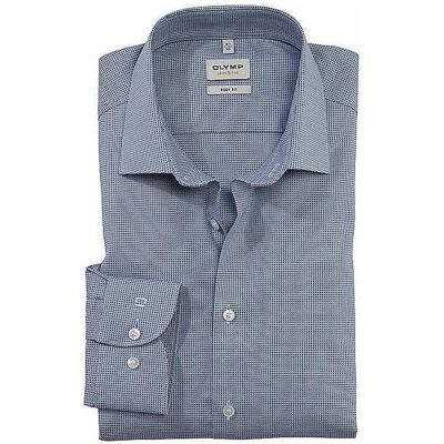 Olymp, Herren, Hemden, Hemd, Blau, (38) Olymp, Herren, Hemden, Hemd, Blau, (38)