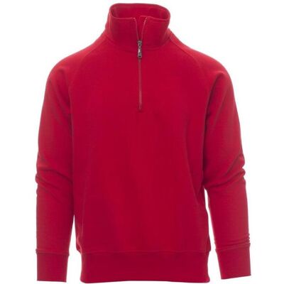 Payper, Herren, Pullover, Miami+, Rot, (5XL) Payper, Herren, Pullover, Miami+, Rot, (5XL)
