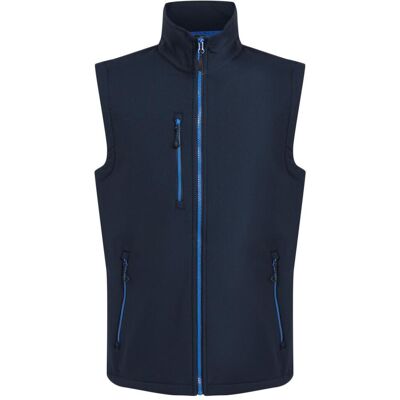 Regatta Professional Herren Wasserabweisende Navigate 2-Lagen Softshell Bodywarmer Regatta Professional Herren Wasserabweisende Navigate 2-Lagen Softshell Bodywarmer