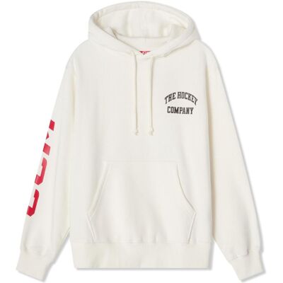 CCM, Herren, Pullover, FHO51A AD ATB Hoodie Blanc de Blanc M, Weiss, (M) CCM, Herren, Pullover, FHO51A AD ATB Hoodie Blanc de Blanc M, Weiss, (M)