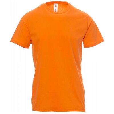 Payper, Herren, Shirts, T-Shirt Print, Orange, (4XL) Payper, Herren, Shirts, T-Shirt Print, Orange, (4XL)