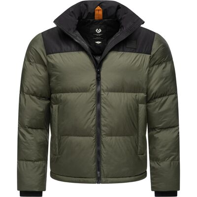 Ragwear, Herren, Winterjacken, Stafen, Grün, (3XL) Ragwear, Herren, Winterjacken, Stafen, Grün, (3XL)