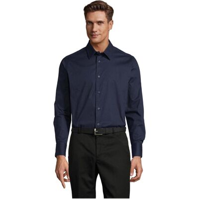 Sol's, Herren, Hemden, Brighton, Blau, (XXL) Sol's, Herren, Hemden, Brighton, Blau, (XXL)