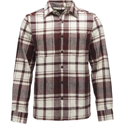Black Diamond, Herren, Hemden, M Project Heavy Flannel, Rot, (XL) Black Diamond, Herren, Hemden, M Project Heavy Flannel, Rot, (XL)