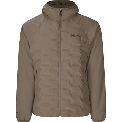 Marmot, Herren, Winterjacken, WarmCube Active Hoodie, Beige, (S) Marmot, Herren, Winterjacken, WarmCube Active Hoodie, Beige, (S)