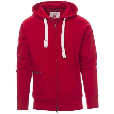 Payper, Herren, Pullover, Hoodie Dallas+, Rot, (4XL) Payper, Herren, Pullover, Hoodie Dallas+, Rot, (4XL)