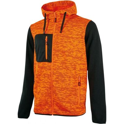 U-Power, Herren, Pullover, Rainbow, Orange, Mehrfarbig, (3XL) U-Power, Herren, Pullover, Rainbow, Orange, Mehrfarbig, (3XL)