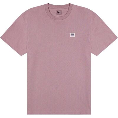 Lee, Herren, Shirts, T-Shirt Ww Tee, Rosa, (S) Lee, Herren, Shirts, T-Shirt Ww Tee, Rosa, (S)