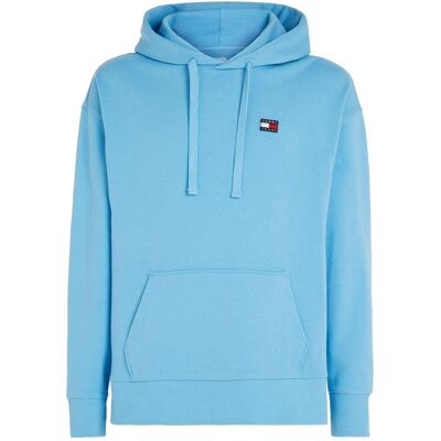 Tommy Hilfiger Herren, Pullover, Hoodie hellblau, Blau, (XL) Tommy Hilfiger Herren, Pullover, Hoodie hellblau, Blau, (XL)