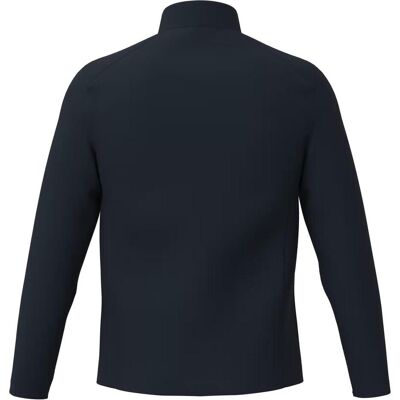 iDeal Basic, Herren, Outdoorjacken, 2-lagige Softshell-Jacke (4XL), Blau iDeal Basic, Herren, Outdoorjacken, 2-lagige Softshell-Jacke (4XL), Blau