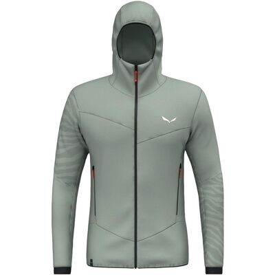 Salewa, Herren, Outdoorjacken, Sella Crevasse Hd Jacket M (48, M), Grau, 48, M Salewa, Herren, Outdoorjacken, Sella Crevasse Hd Jacket M (48, M), Grau, 48, M